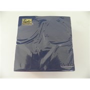 Salvete soft painter t.plave 38x38cm 40kom