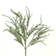 Grm, umjetno zelenilo 64cm sivo zelena