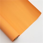 Rola kartopak baby pois 1x40m narančasta/bijela