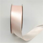 Traka saten 25mm/25m standard sideshow rose 105