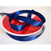 Traka saten 16mm/50m standard navy plava 365