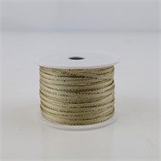 Traka RB2002 3mm/50m zlatna
