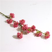 Cvjetna grana 76cm roza