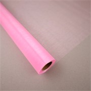Organdi rola 48cmx10m - baby roza