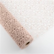 Rola apstrakt 48cmx10m prljavo roza