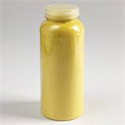 Bojani pijesak 0.1-0.3mm 1kg - žuta