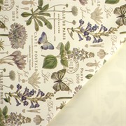 Arak kartopak herbarij 70x100cm 10kom krem