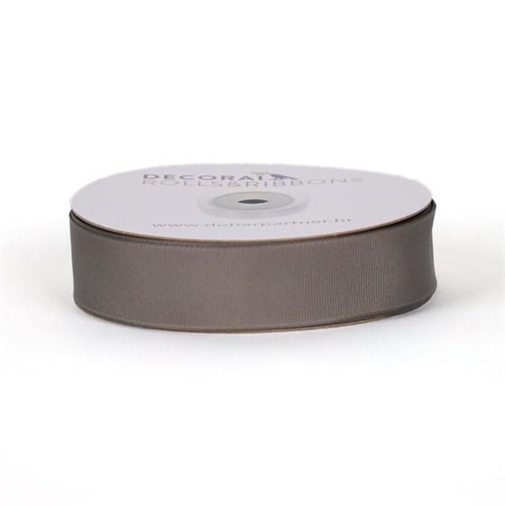 Traka rips 25mm/25m t.siva 017