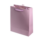 Vrećica 26x12cm h32cm sv.ljubičasta