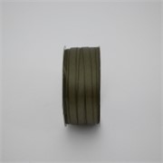 Traka saten 6mm/50m premium deep sage 569