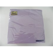 Salvete soft painter lila 38x38cm 40kom