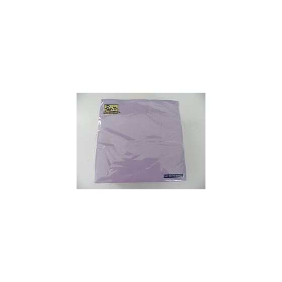 Salvete soft painter lila 38x38cm 40kom