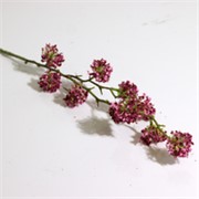 Cvjetna grana 76cm ljubičasta