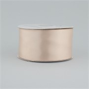 Traka saten 50mm/25m premium peach shadow 713