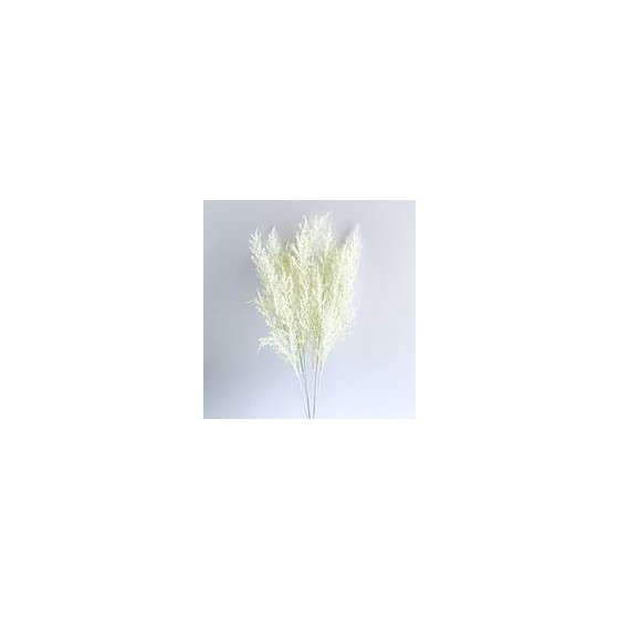 Grana umjetna 52cm bijela