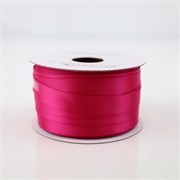 Traka saten 16mm/50m premium azalea 187