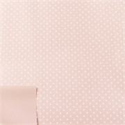 Arak kartopak baby pois 70x100cm 10kom rose gold