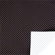Arak kartopak mini pois 70x100cm 10kom crna/bijela