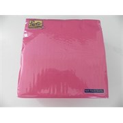 Salvete soft painter ciklama 38x38cm 40kom