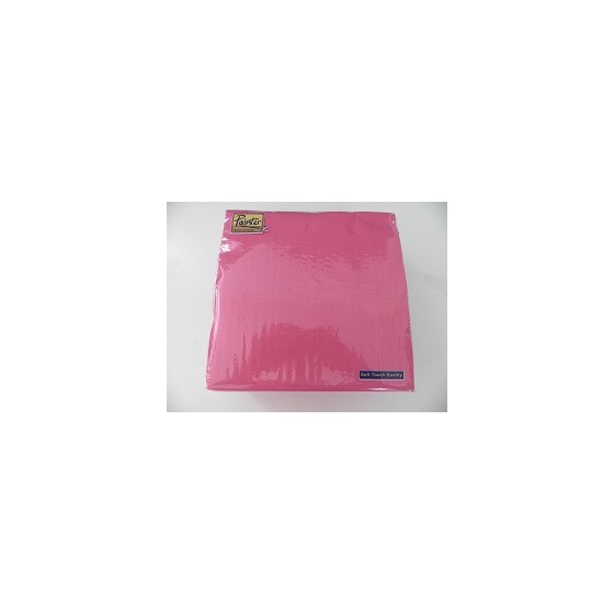 Salvete soft painter ciklama 38x38cm 40kom