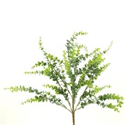 Eukaliptus grm 63cm zelena/sv.zelena