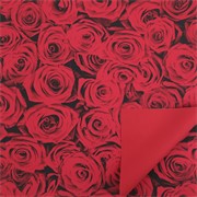 Arak kartopak Flamenco 70x100cm 10kom crvena