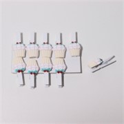 Kvačice muffin 10kom 4,5cm