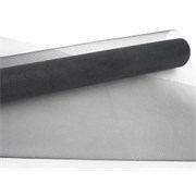 Organdi rola 48cmx10m - crna