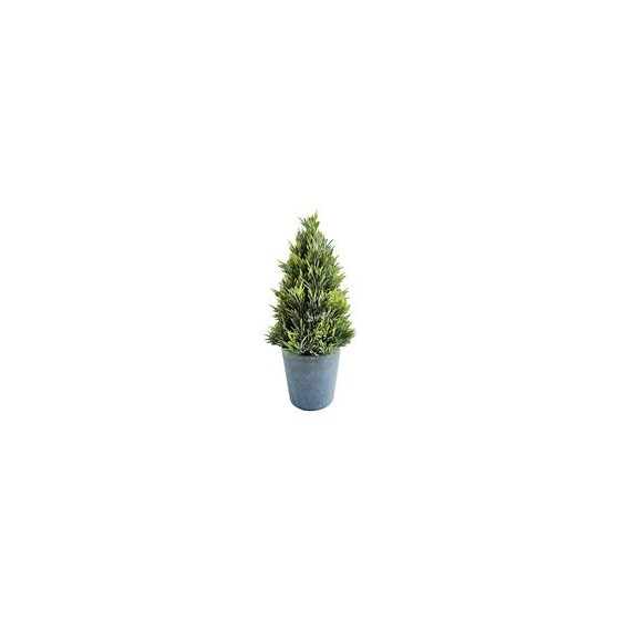 Umjetno zelenilo u posudi 35cm