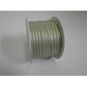 Traka saten 3mm/100m premium lime P524