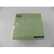 Salvete soft painter sv.zelene 25x25cm 40kom