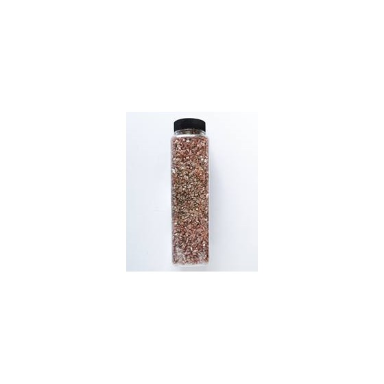 Staklo drobljeno 550g-metalik copper