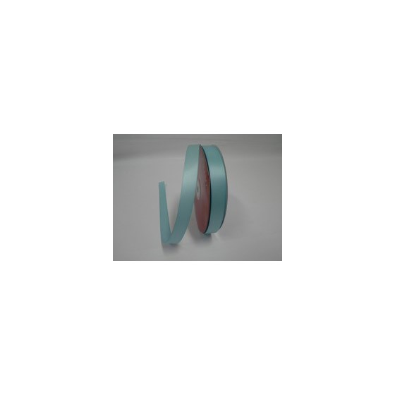 Traka saten 16mm/50m premium aqua P314