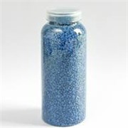 Bojano kamenje 2-4mm 1kg - t.plava