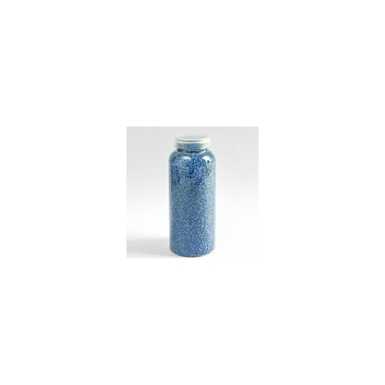 Bojano kamenje 2-4mm 1kg - t.plava