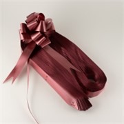 Traka na potez 3cm/50kom - bordo