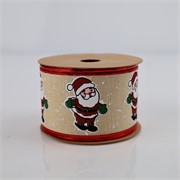 Traka Funny santa 63mm/10m
