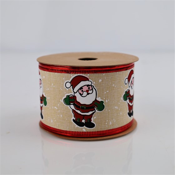 Traka Funny santa 63mm/10m