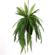 Viseća dekoracija paprat 75cm