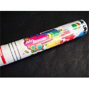 Konfeti airbum 25cm multicolor 5-7cm