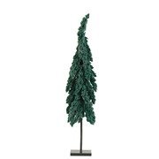 Bor na stalku glitter d20 h75cm emerald