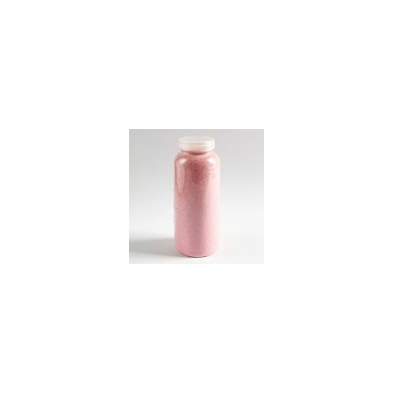 Bojani pijesak 0.1-0.3mm 1kg - roza