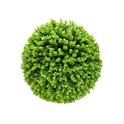 Kugla umjetno zelenilo Eukaliptus - 45cm zelena UV