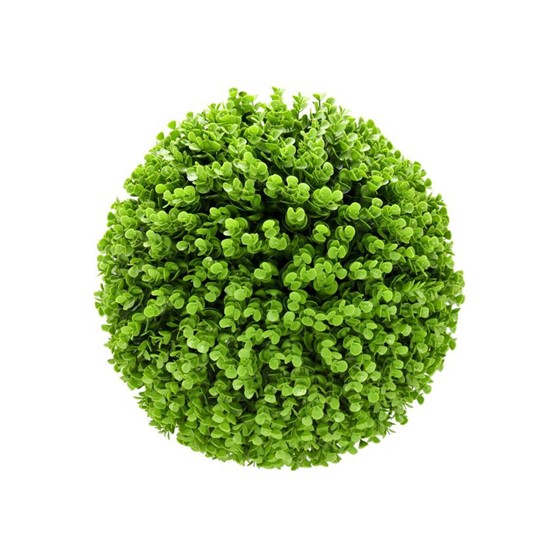 Kugla umjetno zelenilo Eukaliptus - 45cm zelena UV