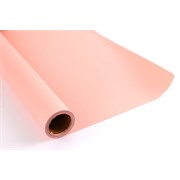 Charm folija dvostrano jednobojna 58cm/15m - blush roza