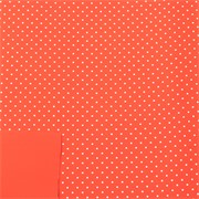 Arak kartopak baby pois 70x100cm 10kom crvena