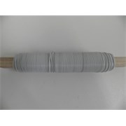 Vikler žica 0,6mm/100g - bijela