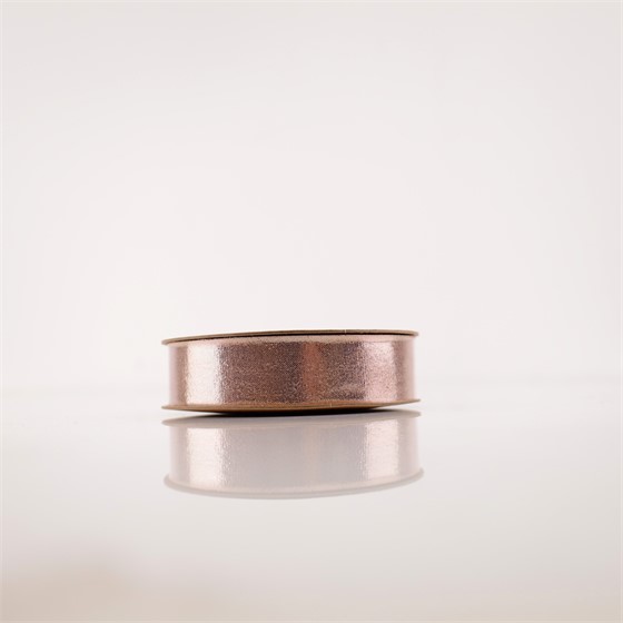 Traka Jocelyn 25mm/10m rose gold 20