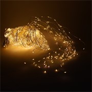 LED lampice 20grana/1200L/3m WW trep. IP44