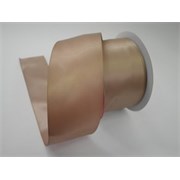 Traka saten 52mm/25m premium taupe P823